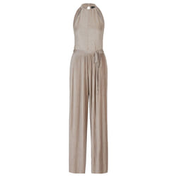 Hugo Boss Womens/Ladies Exuma Sleeveless Jumpsuit - 12 UK, Beige
