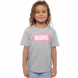 Marvel Childrens/Kids Paint Drip T-Shirt - 9-10 Years, Sport Heather