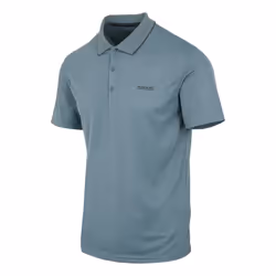 Regatta Mens Maverick V Active Polo Shirt - M, Stormy Weather
