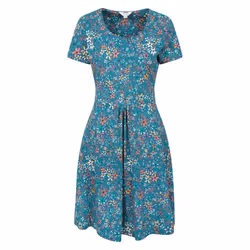 Mountain Warehouse Womens/Ladies Orchid Floral UV Protection Dress - 6 UK, Mixed
