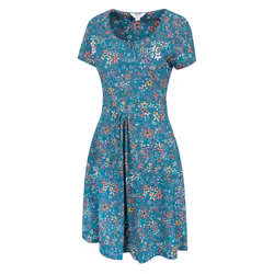 Mountain Warehouse Womens/Ladies Orchid Floral UV Protection Dress - 6 UK, Mixed