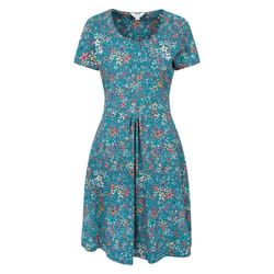 Mountain Warehouse Womens/Ladies Orchid Floral UV Protection Dress - 20 UK, Mixed