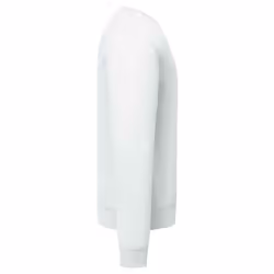 Fruit of the Loom Mens Supercotton Plain Sweatshirt - XXL, White