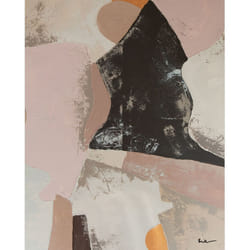 Anna Bernad Earth And Ember II Canvas Print