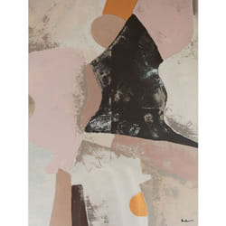 Anna Bernad Earth And Ember II Canvas Print