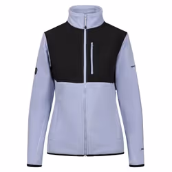 Trespass Womens/Ladies Arcade AT100 Contrast Fleece Jacket - S, Cool Blue