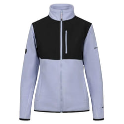 Trespass Womens/Ladies Arcade AT100 Contrast Fleece Jacket - S, Cool Blue