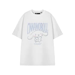 Hello Kitty Womens/Ladies Cinnamoroll Short-Sleeved T-Shirt