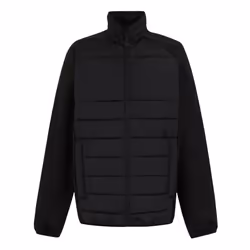 Regatta Professional Mens Hybrid Jacket - L, Black