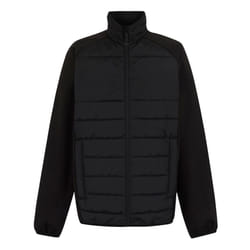 Regatta Professional Mens Hybrid Jacket - L, Black