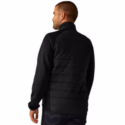 Regatta Professional Mens Hybrid Jacket - L, Black