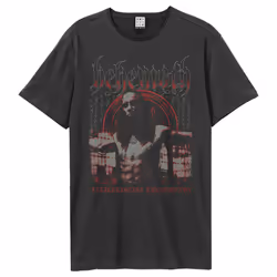 Amplified Unisex Adult Antichristian Behemoth T-Shirt - 3XL, Charcoal