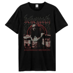 Amplified Unisex Adult Antichristian Behemoth T-Shirt - M, Black