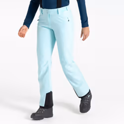 Dare 2B Womens/Ladies Effused II Waterproof Ski Trousers - 20 UK R, Water Ballet