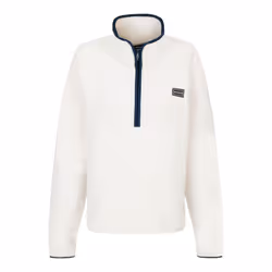 Dare 2B Womens/Ladies Slide Out Fleece Top - 16 UK, Blanc De Blanc