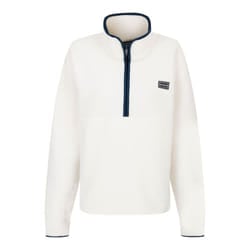 Dare 2B Womens/Ladies Slide Out Fleece Top - 16 UK, Blanc De Blanc