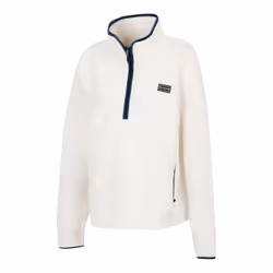 Dare 2B Womens/Ladies Slide Out Fleece Top - 16 UK, Blanc De Blanc