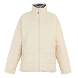 Regatta Womens/Ladies Courcelle II Quilted Jacket - 18 UK, Light Vanilla