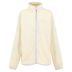 Regatta Womens/Ladies Lilana Full Zip Fleece Jacket - 20 UK, Light Vanilla/Lilac Thistle