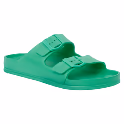Regatta Womens/Ladies Brooklyn Double Strap Sandals - 6.5 UK, Island Green