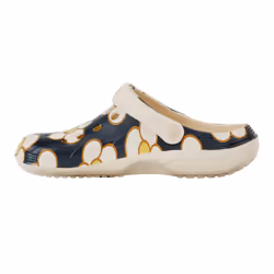 Regatta Womens/Ladies Orla Kiely Spinning Flower Clogs - 8 UK, Black