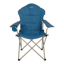 Regatta Kruza II Folding Chair - One Size, Dynasty Blue