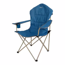 Regatta Kruza II Folding Chair - One Size, Dynasty Blue