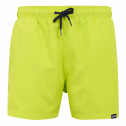 Regatta Mens Mawson II Swim Shorts - XXL, Wild Lime/Navy
