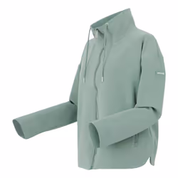 Regatta Womens/Ladies Ashlynn Knitted Fleece Jacket - 18 UK, Glacier