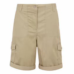 Regatta Womens/Ladies Shorebella Shorts - 8 UK, White Pepper
