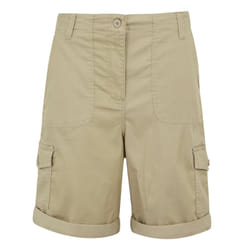 Regatta Womens/Ladies Shorebella Shorts - 8 UK, White Pepper