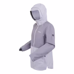 Regatta Womens/Ladies Hamara IV Waterproof Jacket - 20 UK, Purple Sage/Wisteria