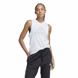 Adidas Womens/Ladies Future Icons Winners 3.0 Tank Top - 6 UK, White