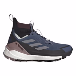 Adidas Womens/Ladies Terrex Free Hiker 2 Hiking Shoes - 8 UK, Multicoloured
