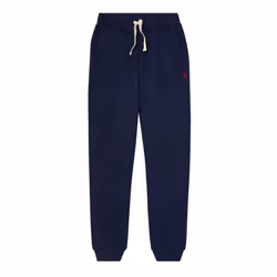 Ralph Lauren Boys Fleece Jogging Bottoms - 5 Years, Navy
