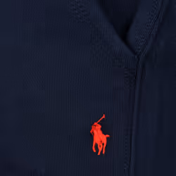 Ralph Lauren Boys Fleece Jogging Bottoms - 5 Years, Navy