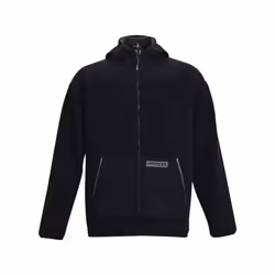 Under Armour Mens Mission Insulated Jacket - M, Black