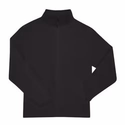 B&C Unisex Adult Reset Polar Fleece Jacket - XS, Black