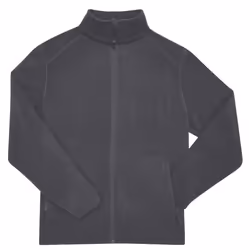 B&C Unisex Adult Reset Polar Fleece Jacket - S, Dark Grey