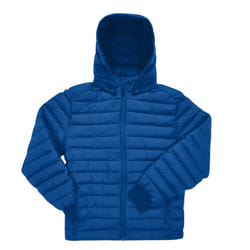 B&C Unisex Adult Reset Puffer Jacket - XS, Royal Blue