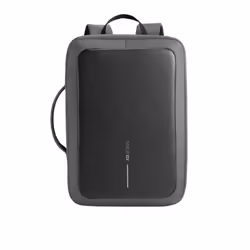 XD Design Bobby Bizz 2.0 Anti-Theft Briefcase - One Size, Grey