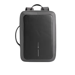XD Design Bobby Bizz 2.0 Anti-Theft Briefcase - One Size, Grey