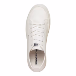 Jack And Jones Mens Bayswater Trainers - 8 UK, Bright White