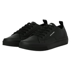 Jack And Jones Mens Bayswater Trainers - 9 UK, Anthracite