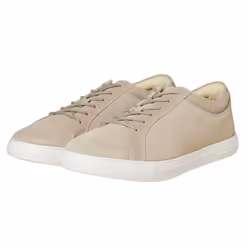 Jack And Jones Mens Galaxy Suede Trainers - 9 UK, Taupe