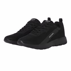 Jack And Jones Mens Taylor Mesh Trainers - 7 UK, Anthracite