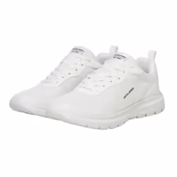 Jack And Jones Mens Taylor Mesh Trainers - 8 UK, Bright White