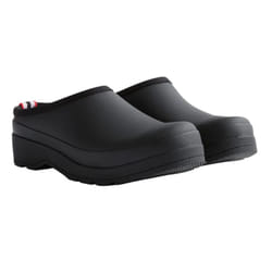 Hunter Womens/Ladies Play Clogs - 5 UK, Black