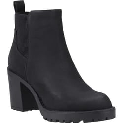 Only Womens/Ladies Barbara Ankle Boots - 7 UK, Black