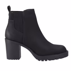 Only Womens/Ladies Barbara Ankle Boots - 7 UK, Black